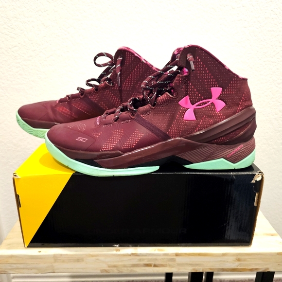 Curry 2 Black History Month - Picture 1 of 6